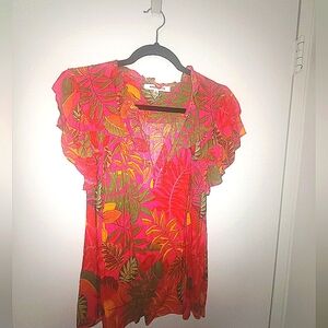 Rose &. Olive Large Top